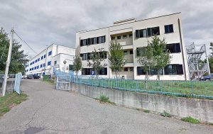Acquapendente - Il liceo scientifico Leonardo Da Vinci