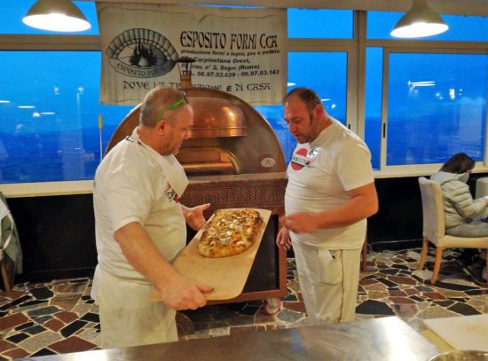 Daniele Lucarini e Ciccio Rossi