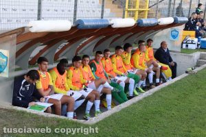 Sport - Calcio - Viterbese - Il match sul campo del Matera