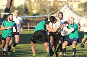 Rugby - Union Viterbo - L'Aquila