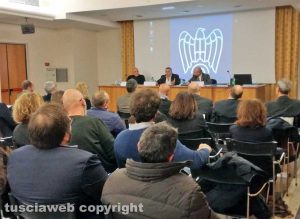 Civita Castellana - L'incontro organizzato da Unindustria