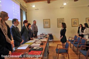 Torino - Il giorno della laurea di Valentina Taschini