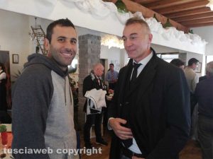 Viterbo - Il pranzo sociale del Sodalizio dei facchini di Santa Rosa