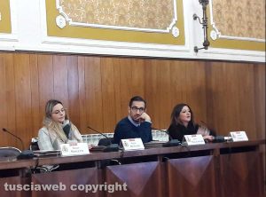 Montefiascone - Il consiglio comunale