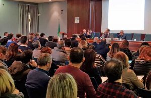Il convegno sulla fatturazione elettronica e la nuova privacy