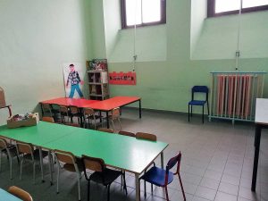 Soriano nel Cimino - La scuola dell'infanzia