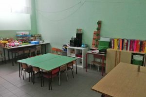 Soriano nel Cimino - La scuola dell'infanzia