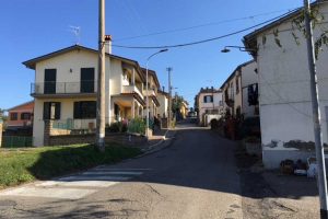 Viterbo - La frazione di Tobia