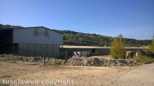 La fornace di Orte