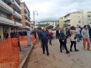 Umberto Fusco a Terracina