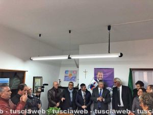  L'incontro della Lega a Bolsena 