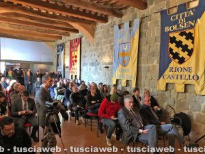  L'incontro della Lega a Bolsena 