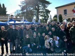  L'incontro della Lega a Bolsena 