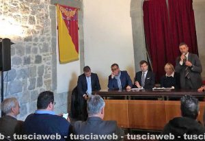  L'incontro della Lega a Bolsena 