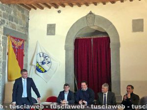  L'incontro della Lega a Bolsena 