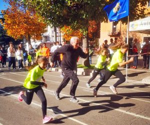 Giovanni Arena partecipa a Eroica