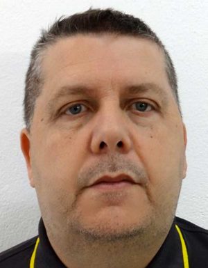 Santi Cheli, il vigile del fuoco trovato morto in casa