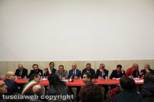 Stazione di Orte - Consiglio comunale straordinario sull'alta velocità