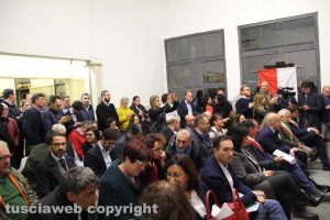 Stazione di Orte - Consiglio comunale straordinario sull'alta velocità