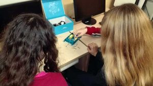 Tarquinia - Partiti al Cardarelli i corsi per il progetto “Il teatro dei robot"