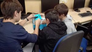 Tarquinia - Partiti al Cardarelli i corsi per il progetto “Il teatro dei robot"
