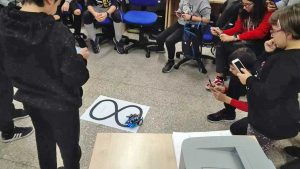 Tarquinia - Partiti al Cardarelli i corsi per il progetto “Il teatro dei robot"