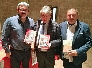 Capranica - La presentazione del libro “Le Marocchinate, cronaca di uno stupro di massa”