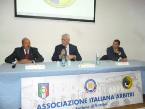 Viterbo - Aia - Gasbarri, Nicchi, Palanca