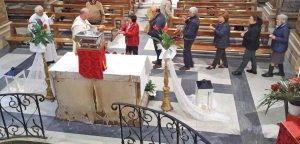 Nepi - I festeggiamenti alternati ad Halloween organizzati della parrocchia 