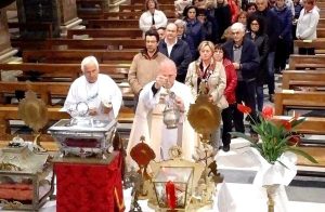 Nepi - I festeggiamenti alternati ad Halloween organizzati della parrocchia 