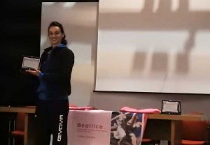 Vignanello - I campioni di Karate, Alma Spahic e Walter Mastromichele