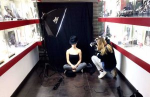 Viterbo - Associazione Click - My body, my jewel - Backstage della scorsa edizione