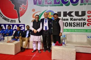 Sport - Karate - Gli atleti viterbesi al campionato asiatico