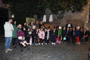 Viterbo - La Notte di mezzo