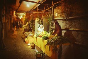 Montefiascone - Il presepe vivente
