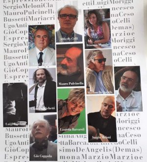 Terni - Anche il viterbese Moriggi a Palazzo di Primavera