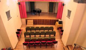 Bolsena - Il teatro Cavour
