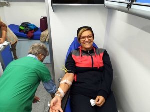 Avis - Una donatrice di Tarquinia