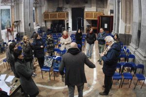Viterbo - Al via la seconda edizione del master per narratori di comunità