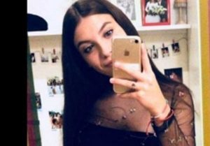 Asia Nasoni, 14 anni