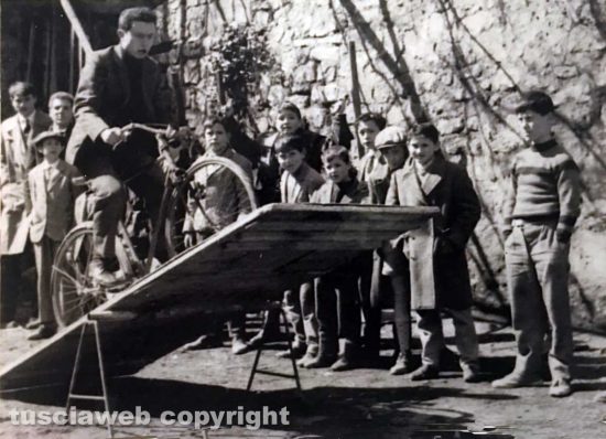 1960 - Ferdinando De Marchi gioca da Don Alceste