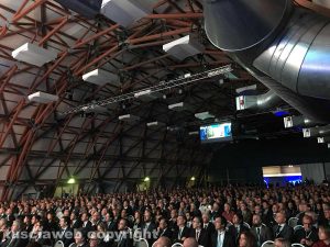 Milano - I 70 anni della Fabi