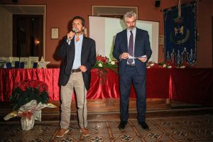 Sport - La consegna delle benemerenze a Ronciglione