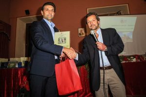 Sport - La consegna delle benemerenze a Ronciglione
