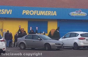 Risparmio Casa - Furto vigilia di Natale
