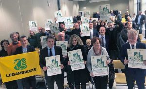 L'EcoForum Lazio di Legambiente - Comuni ricicloni