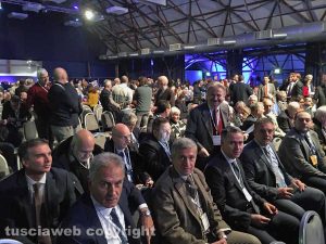 Milano - I 70 anni della Fabi