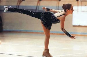 Sport - Le gare di pattinaggio artistico