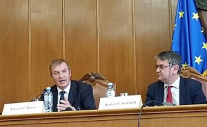 Eugenio Turco - Il magistrato durante la missione in Serbia