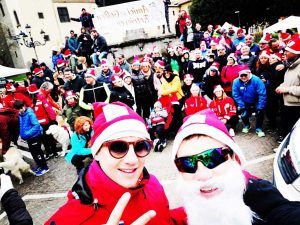 Viterbo - La "Walk for life"